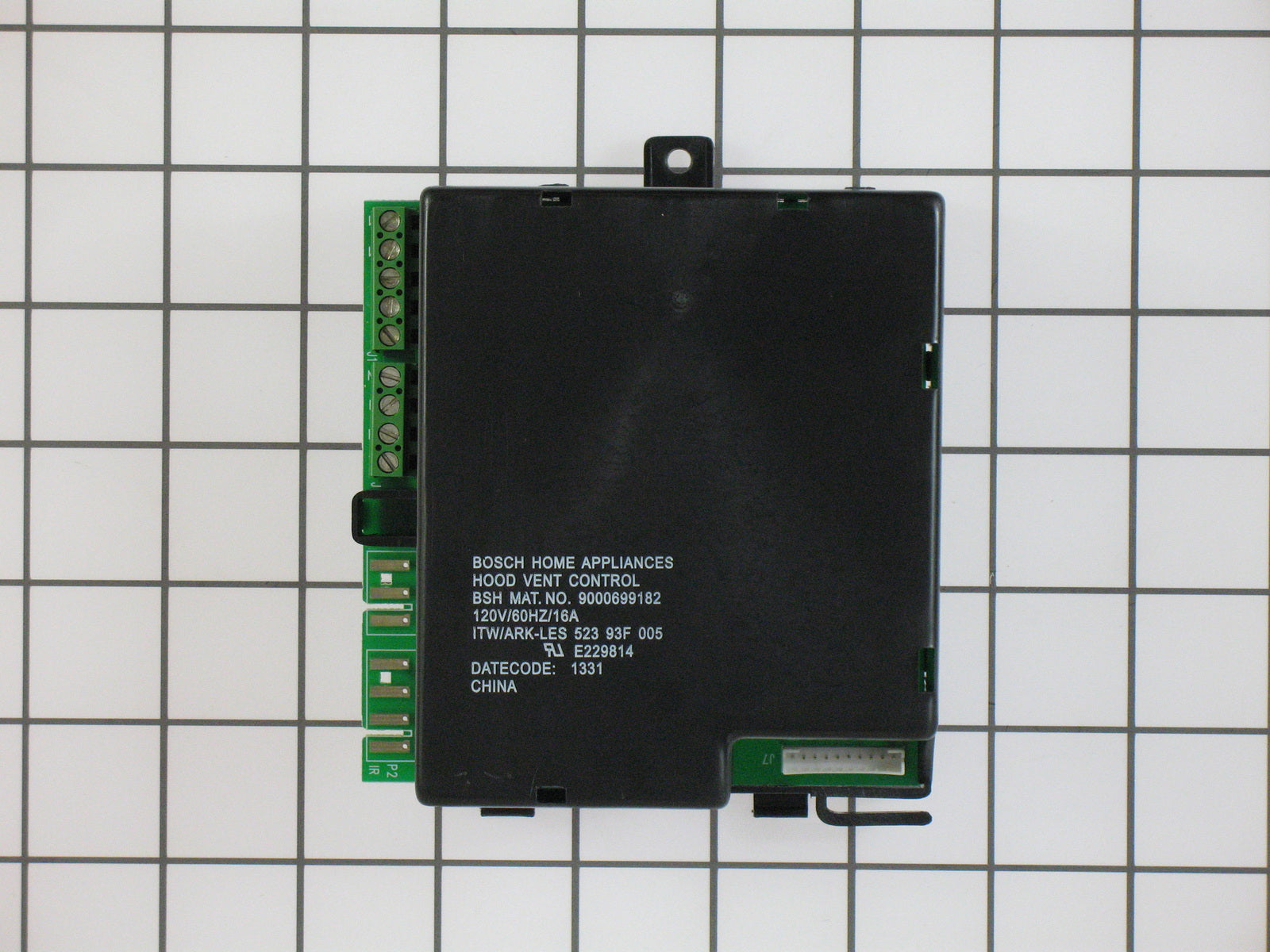 Bosch 00626726 Oven Range Power Module Part