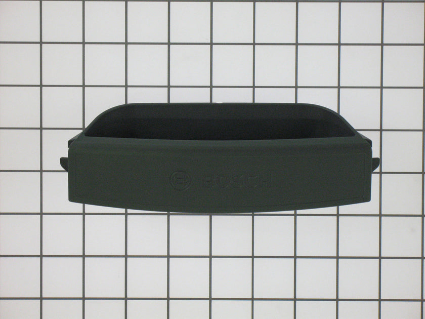 Poignée de lave-vaisselle Bosch, pièce de rechange 00628345