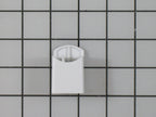 Bosch 00628863 White End Cap for Dishwasher Door Handle