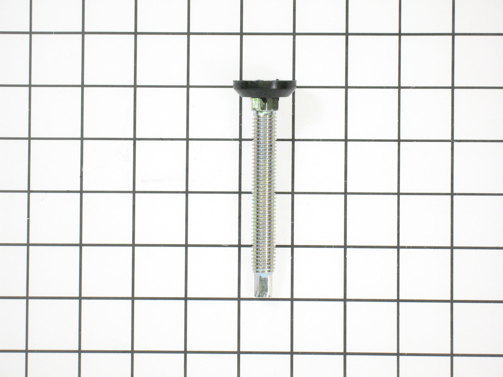 Pièce de rechange pour pied réglable de réfrigérateur Bosch : 00630777