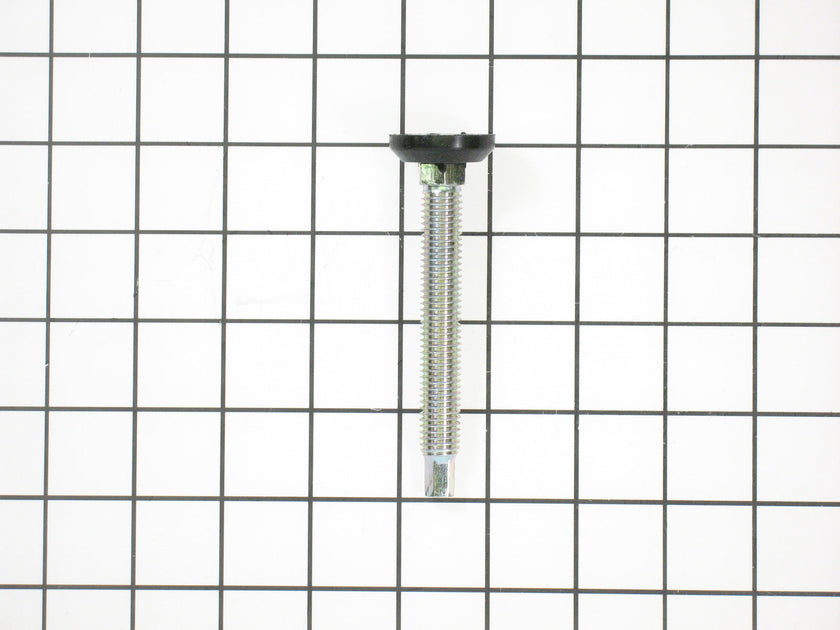 Pièce de rechange pour pied réglable de réfrigérateur Bosch : 00630777