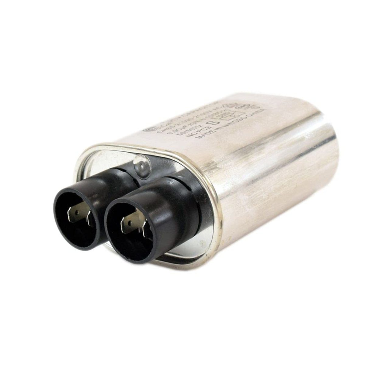 Condensateur pour four à micro-ondes Bosch 00631397, composant en plastique/feuille.