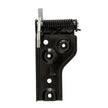 Pièce de rechange pour charnière de porte de four à micro-ondes Bosch 00631517
