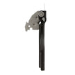 Pièce de rechange pour charnière de porte de four à micro-ondes Bosch 00631517