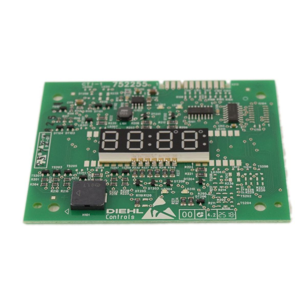 Bosch 00631881 Microwave Wall Oven Display Part