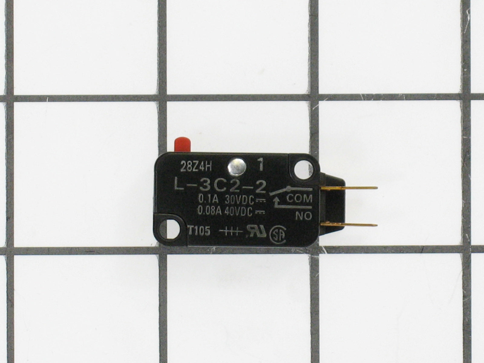 Bosch Microwave Switch Part 00633795 Replacement