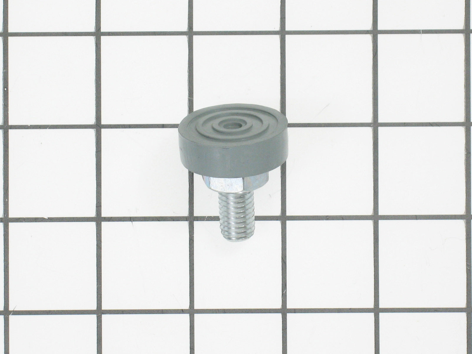 Pied de support pour machine à laver Bosch 00637399