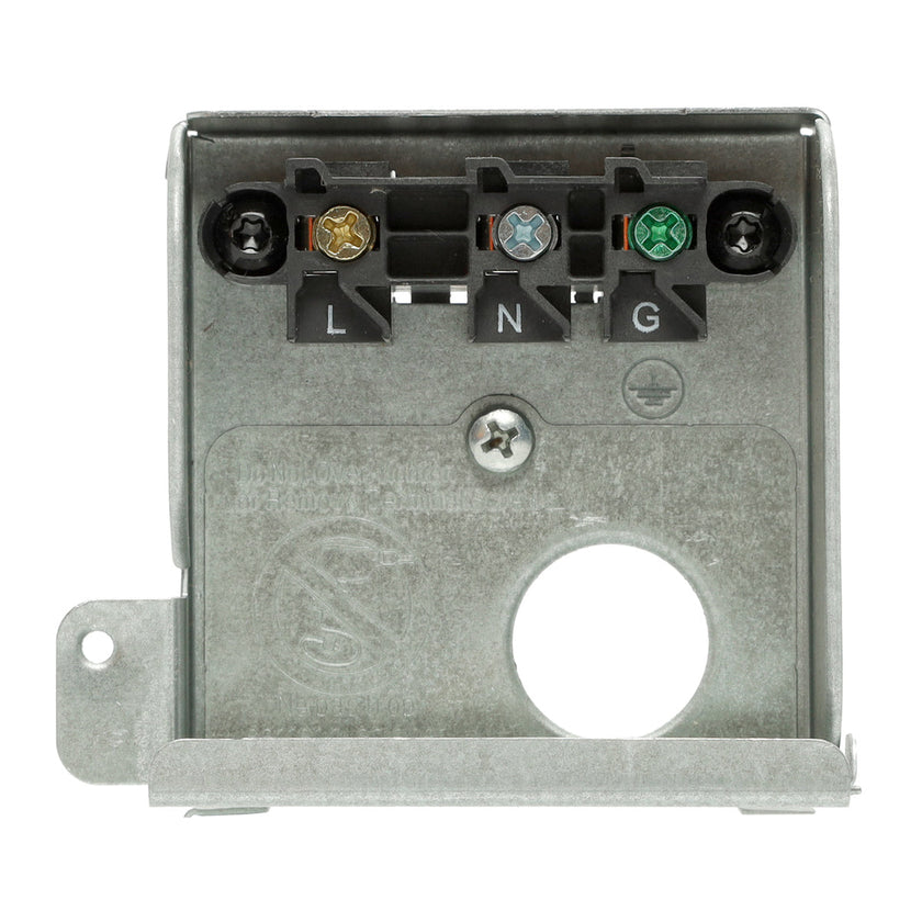 Bosch 00640476 Terminal Box for Dishwasher Parts