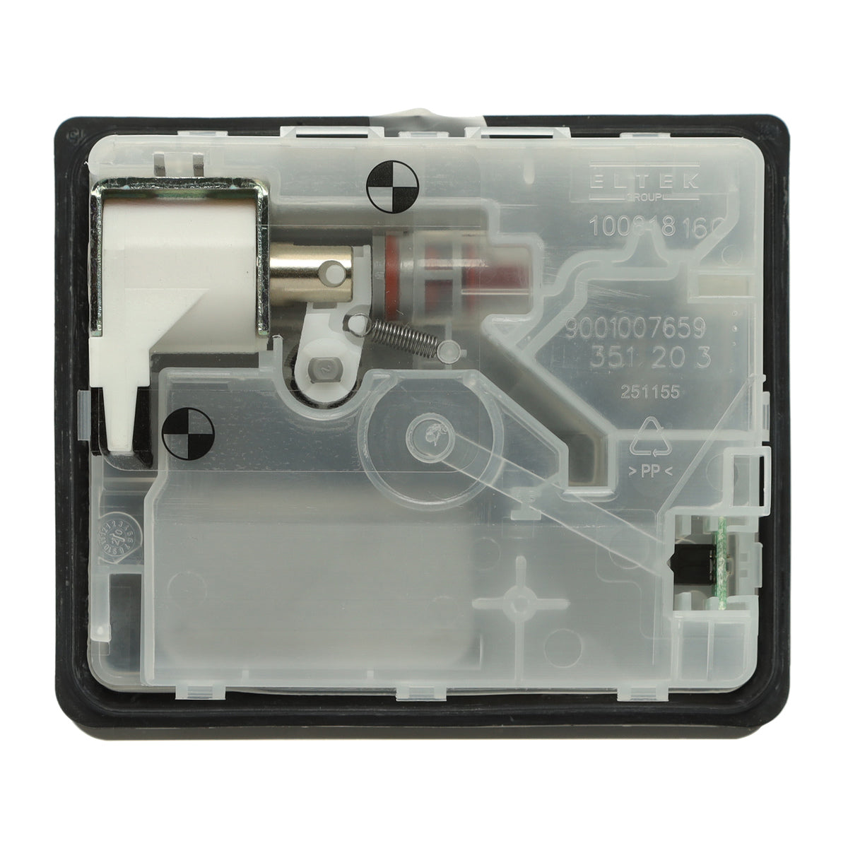 Bosch 00645208 Dishwasher Soap and Rinse Aid Dispenser