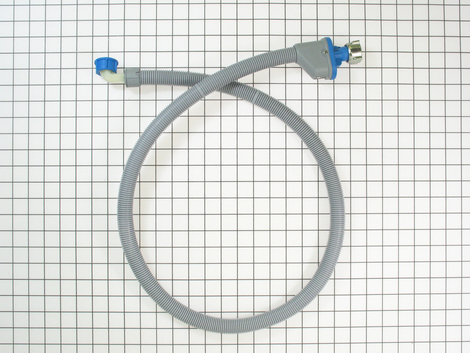 Bosch Dryer Inlet Hose Part 00646221 - Dryer Replacement Part