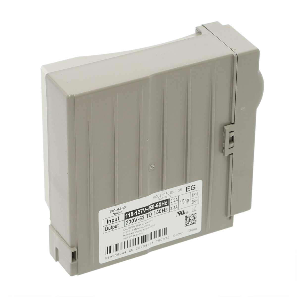 Bosch 00647583 Refrigerator Control Module Replacement Part