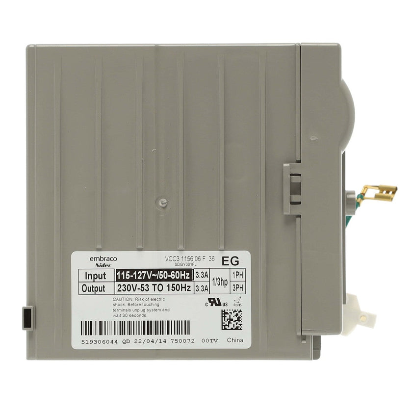 Bosch 00647583 Refrigerator Control Module Replacement Part