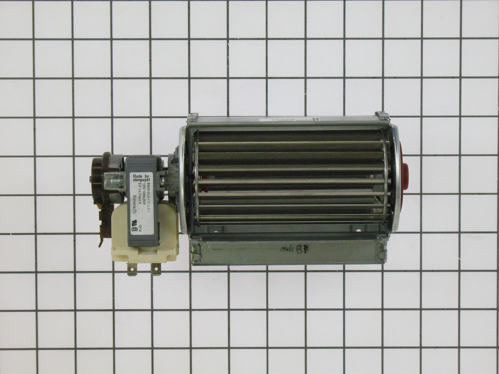 Pièce de rechange pour moteur de ventilateur de four Bosch 00652270