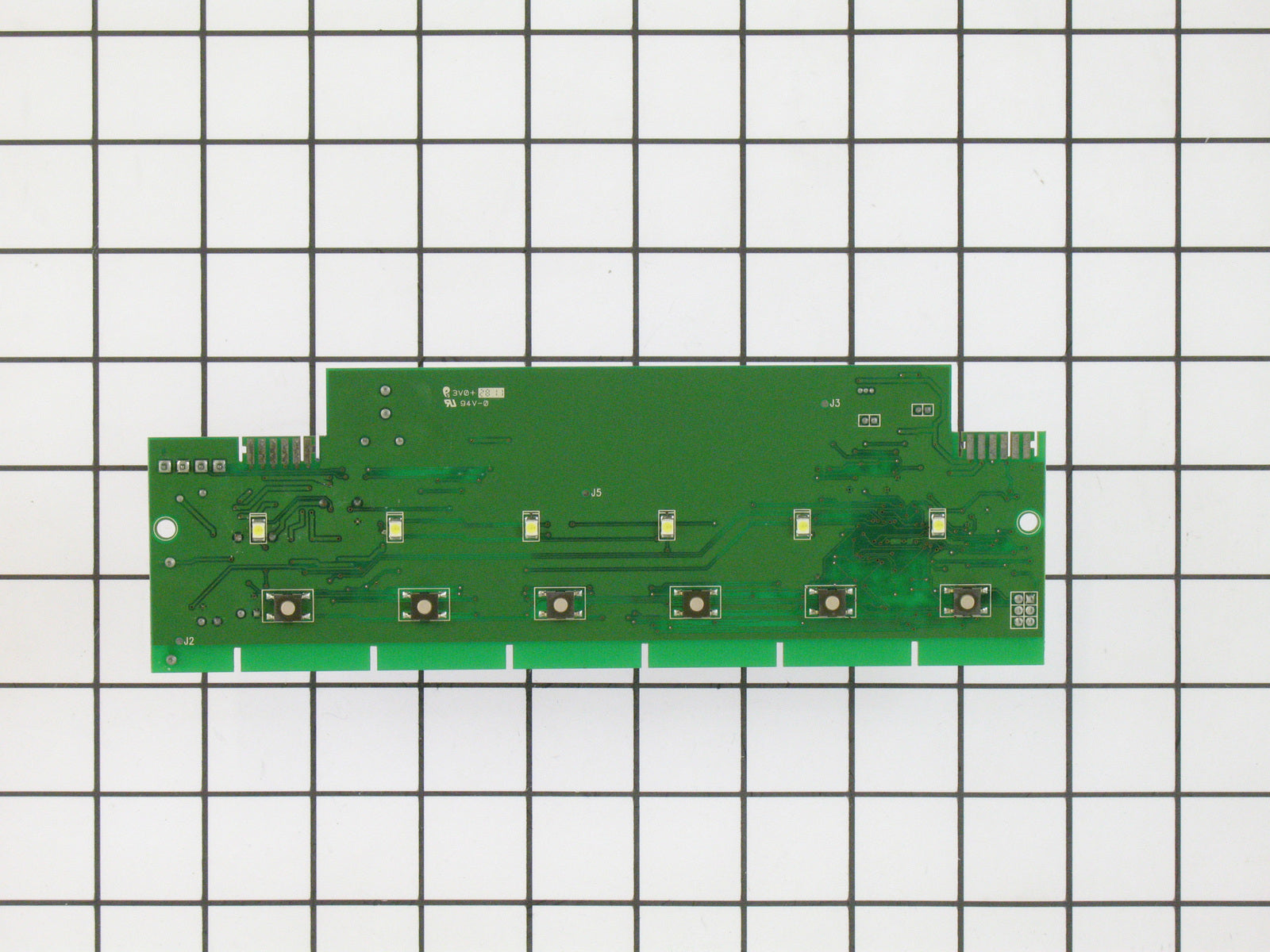 Bosch 00654268 Refrigerator PC Board Replacement Part