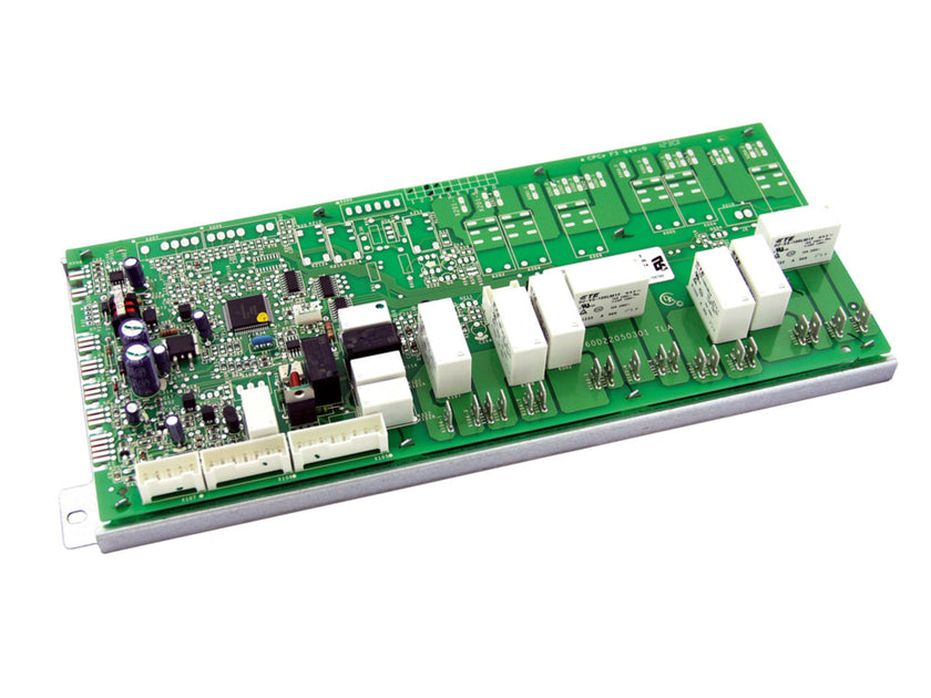 Module de commande de four Bosch, référence 00655359