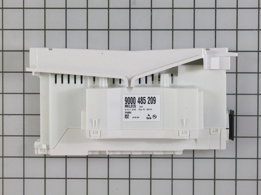 Module de commande de lave-vaisselle Bosch, référence 00655748