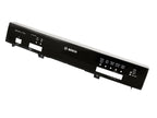 Bosch 00665888 Dishwasher Front Panel Part - Black