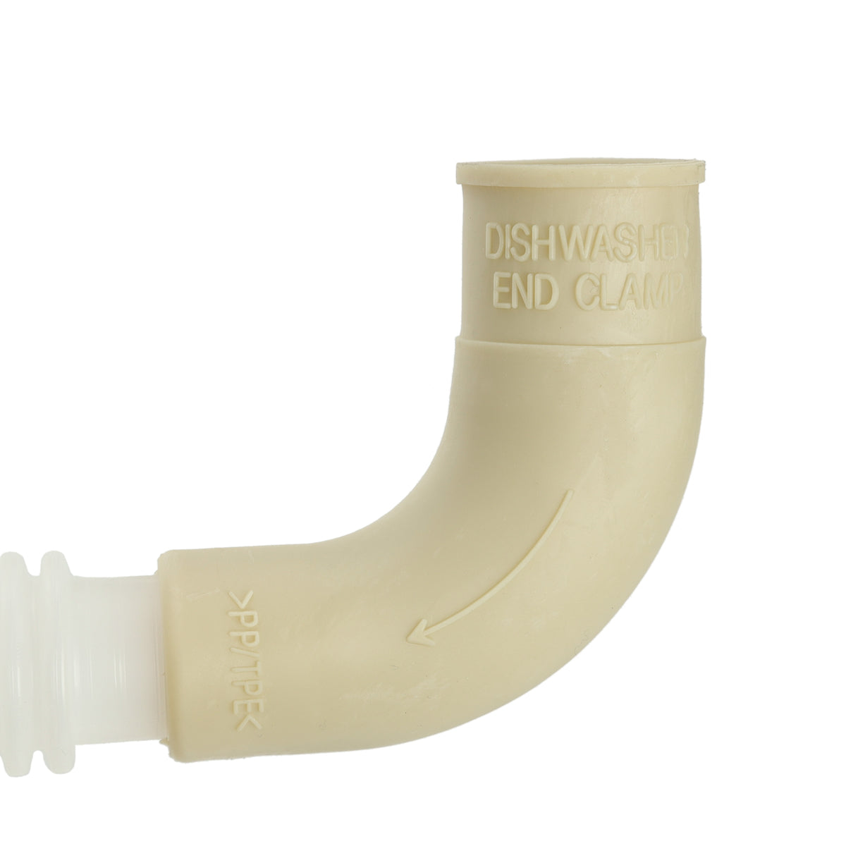 Tuyau de vidange de lave-vaisselle Bosch 00668108 de 7 pieds - Thermador, Gaggenau