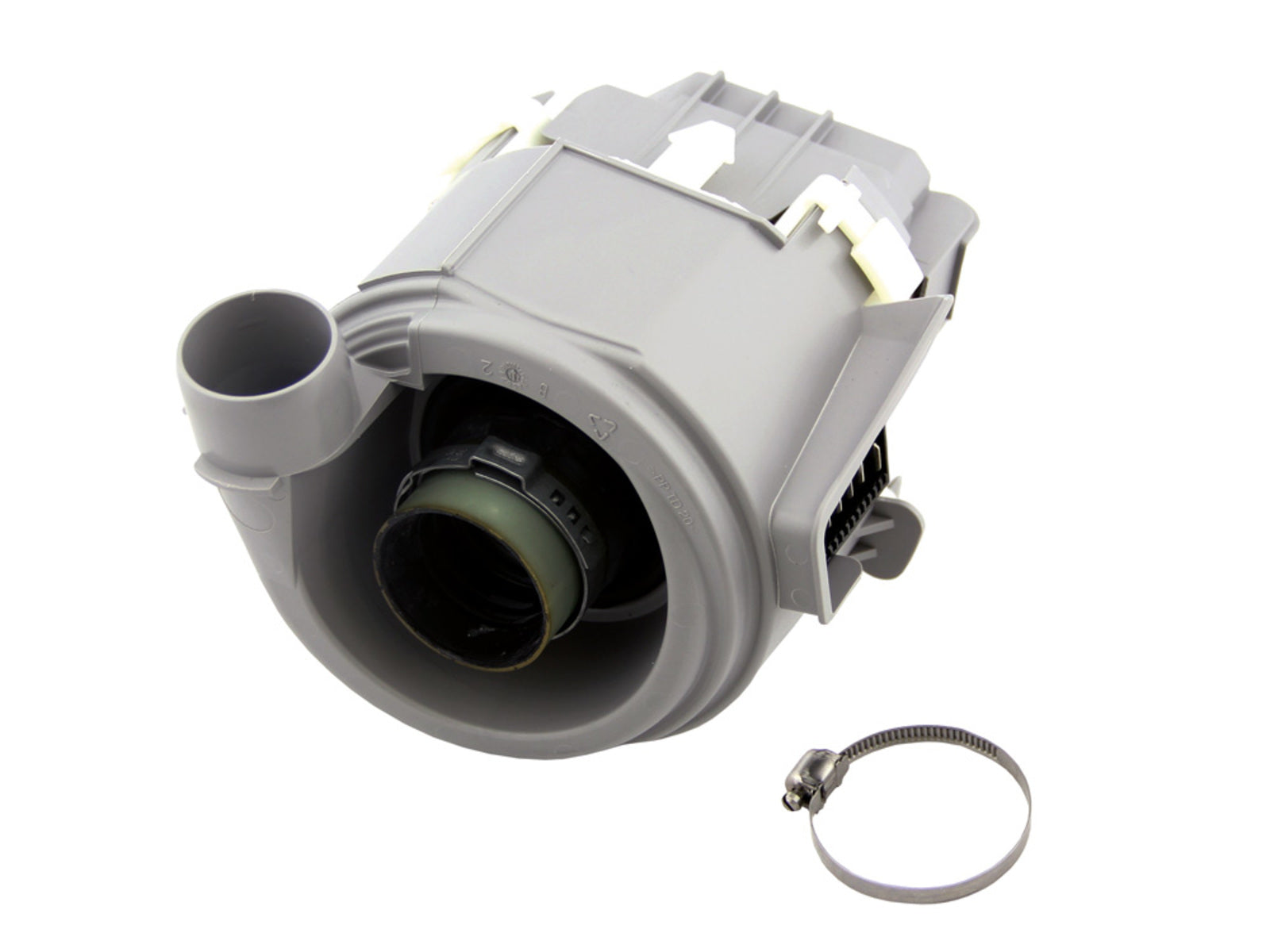 Pompe et résistance chauffante pour lave-vaisselle Bosch 00669135