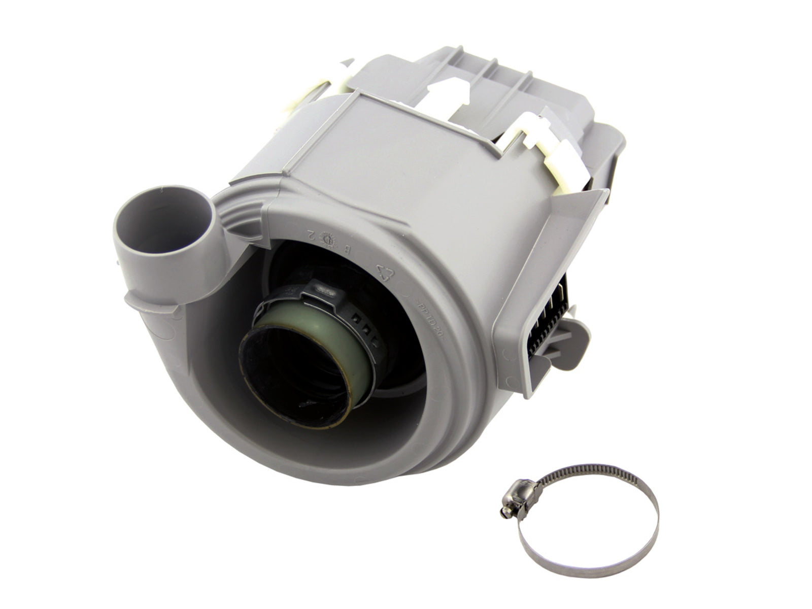 Pompe et résistance chauffante pour lave-vaisselle Bosch 00669135