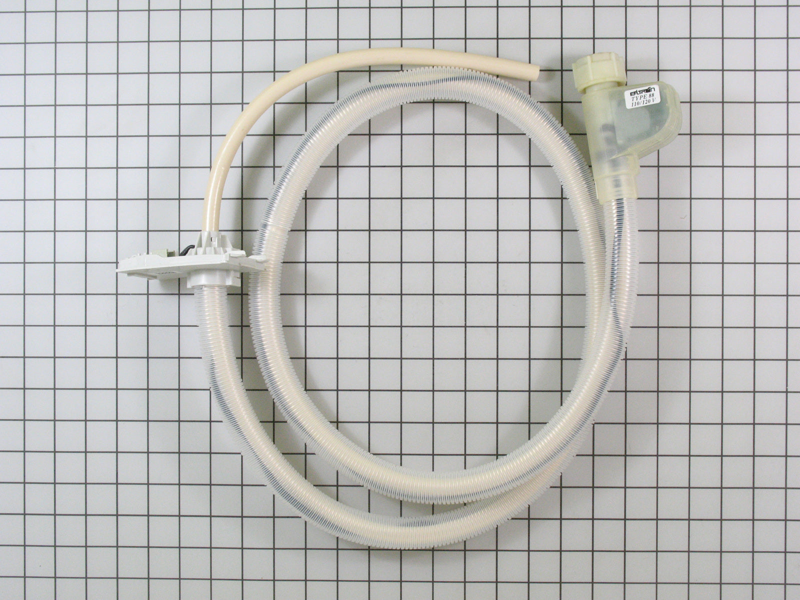 Bosch 00674387 AquaStop Dishwasher Hose Assembly Part