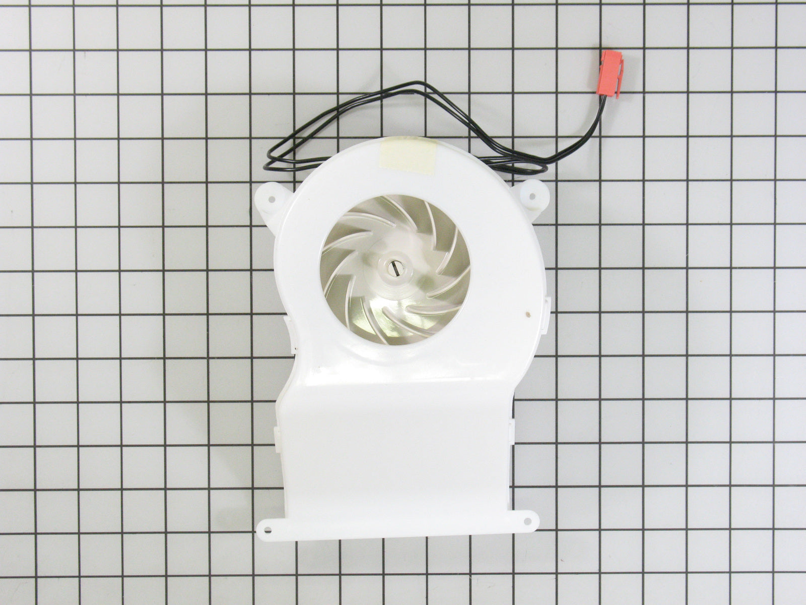 Bosch 00676781 Refrigerator Freezer Fan Motor Part