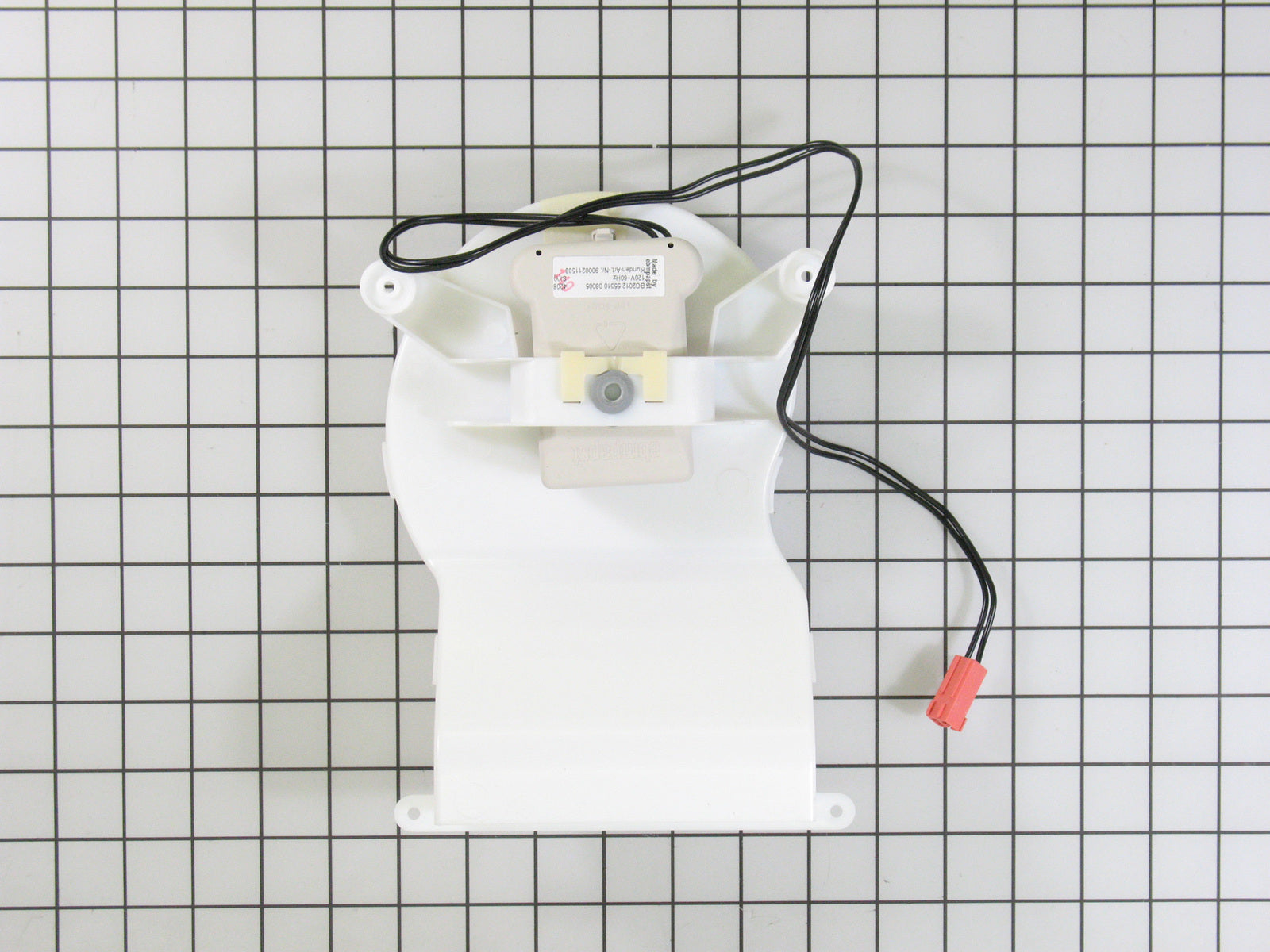 Bosch 00676781 Refrigerator Freezer Fan Motor Part