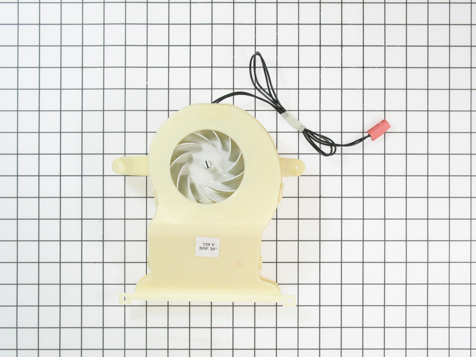 Bosch Refrigerator Fan Motor Part 00676784