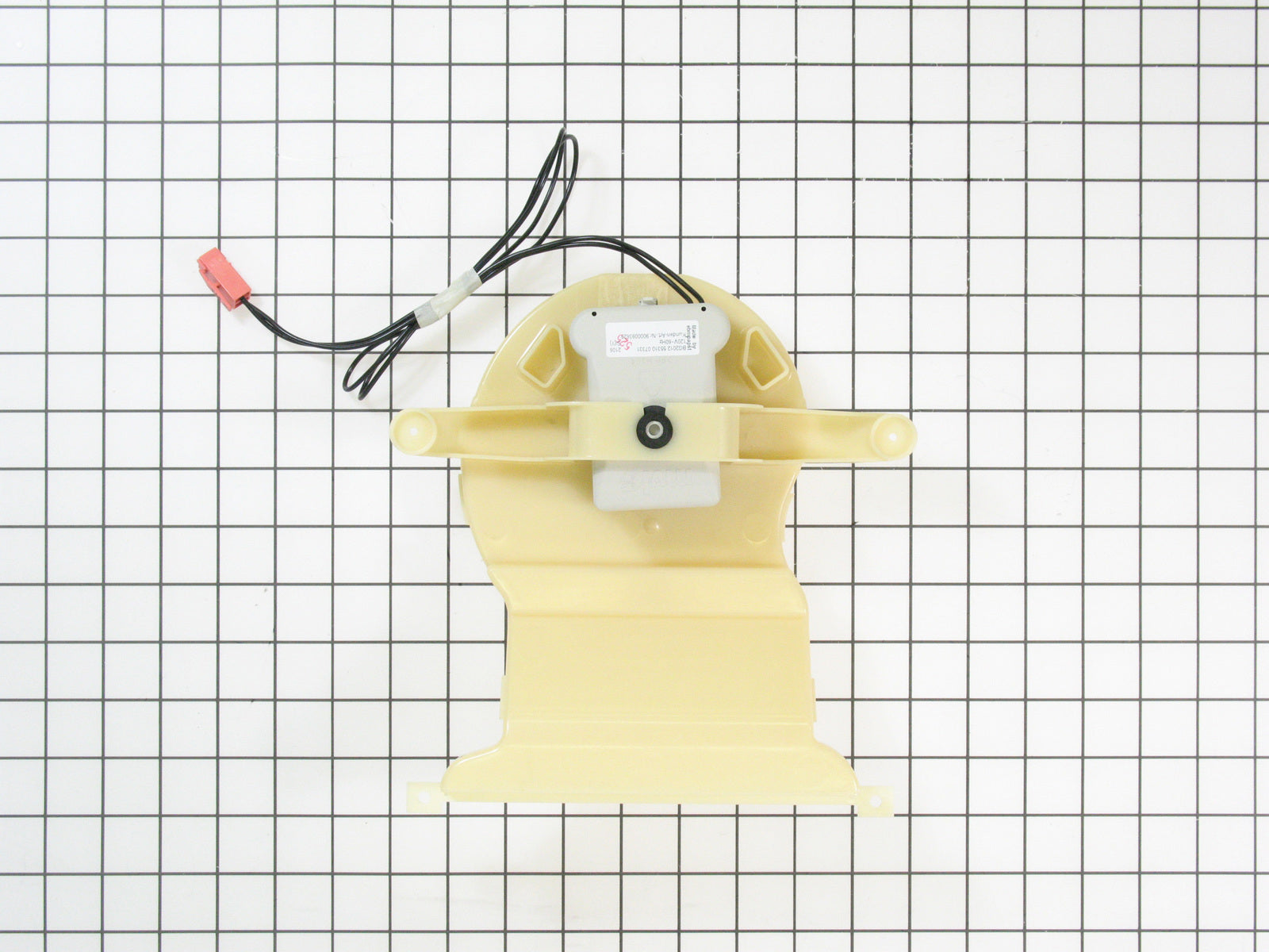 Bosch Refrigerator Fan Motor Part 00676784