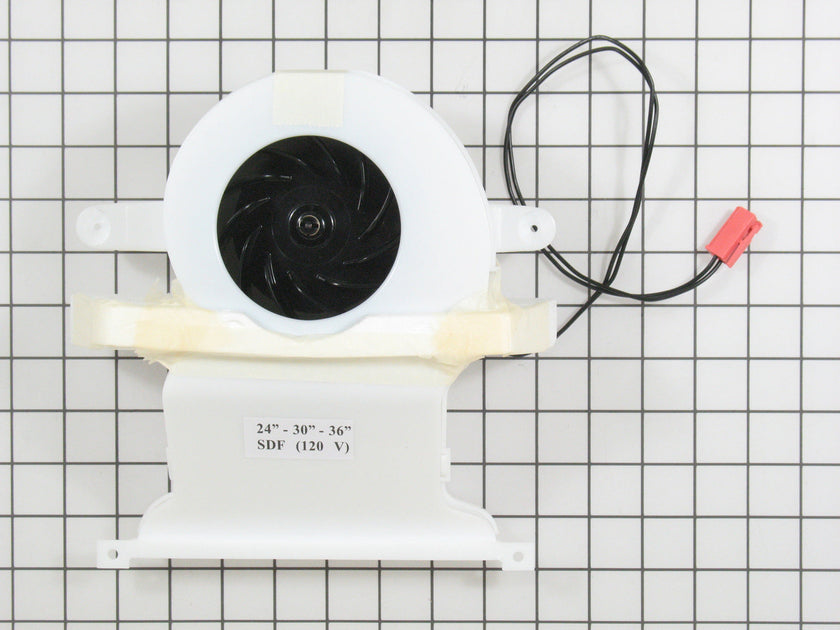 Bosch Refrigerator Fan Motor Part 00676784