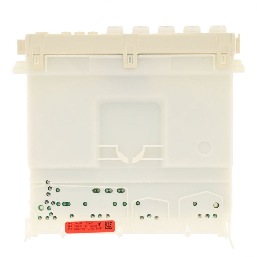 Bosch Dishwasher Control Unit, Part#: 00676967