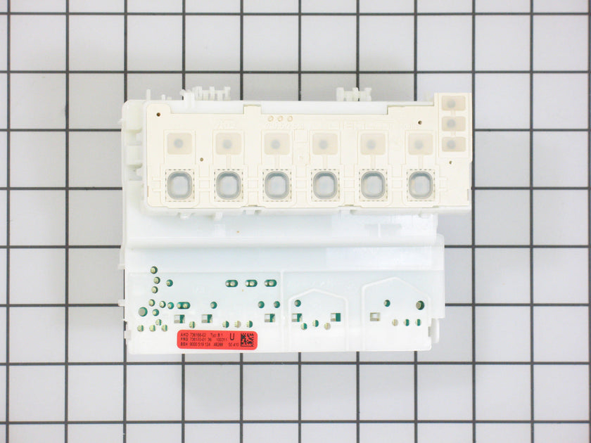 Bosch Dishwasher Control Unit, Part#: 00677001