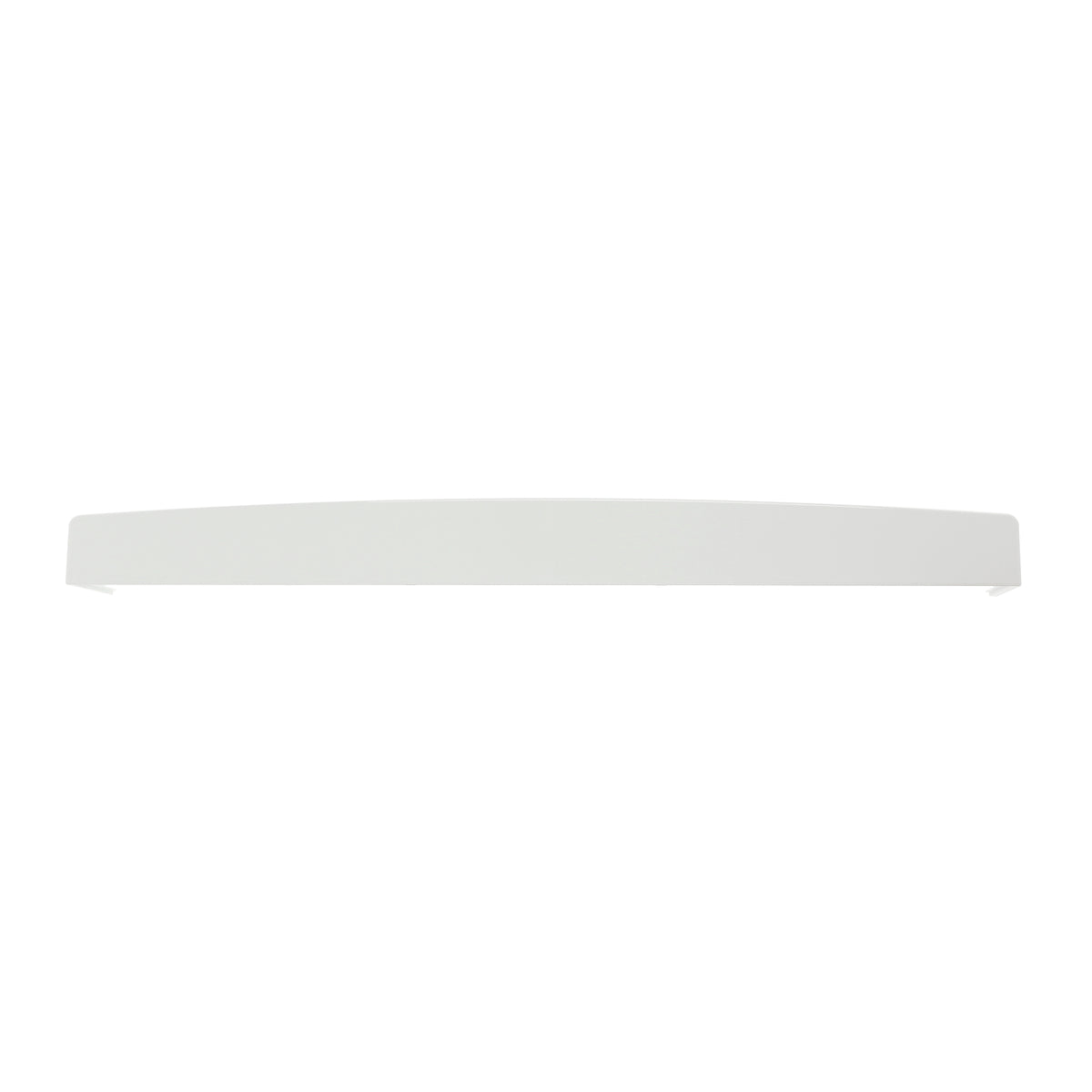 Panneau de façade de lave-vaisselle blanc Bosch 00683956 - Blanc