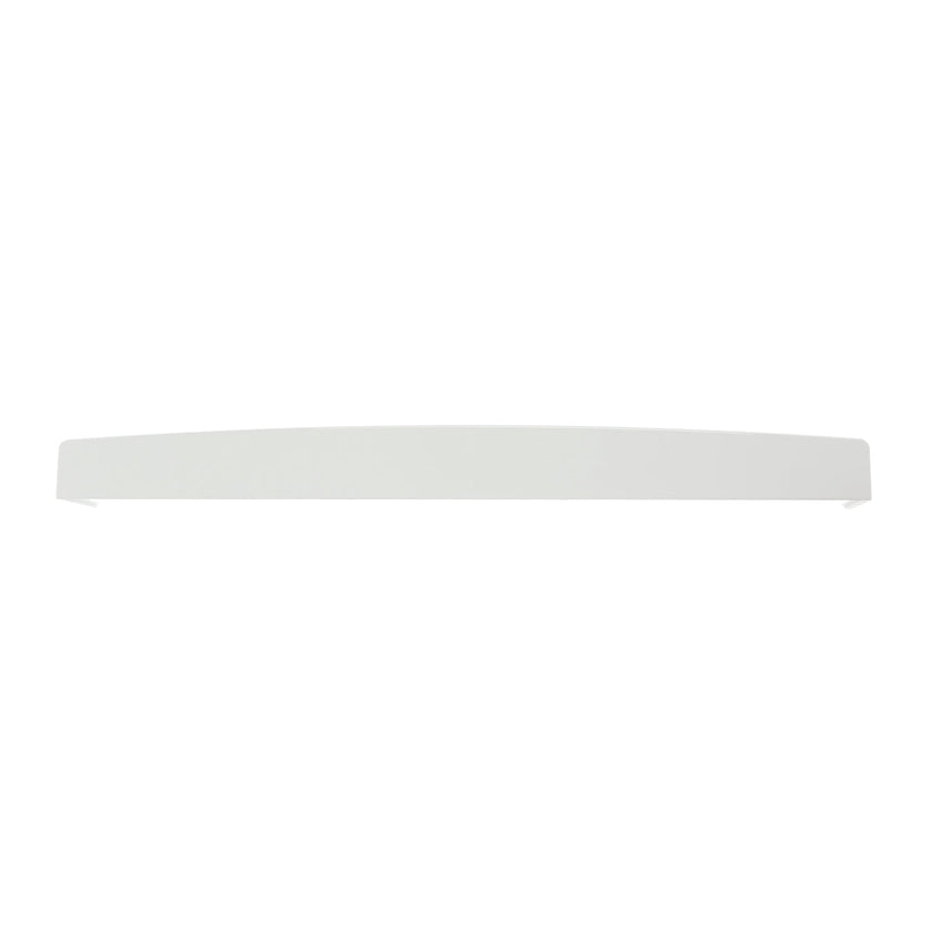 Panneau de façade de lave-vaisselle blanc Bosch 00683956 - Blanc