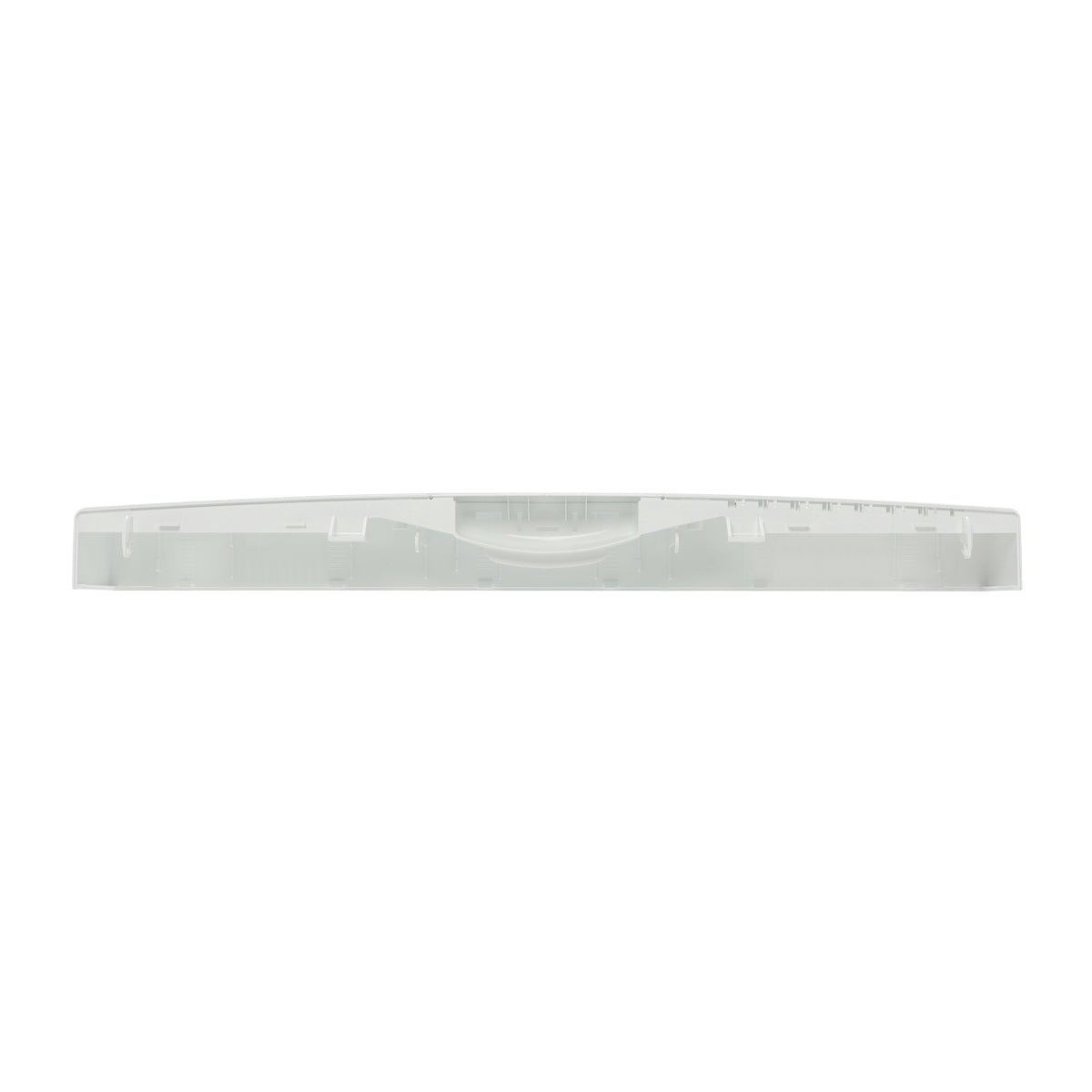 Panneau de façade de lave-vaisselle blanc Bosch 00683956 - Blanc