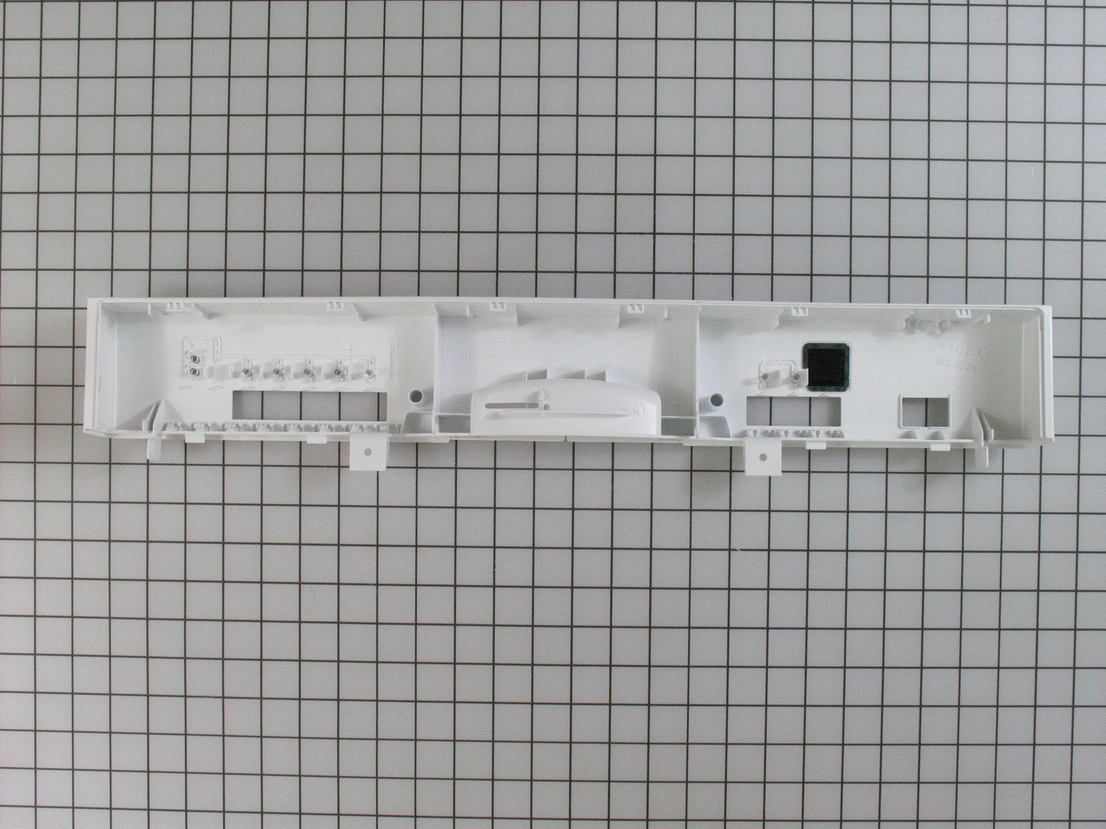 Panneau de commande de lave-vaisselle Bosch 00683959 - Blanc