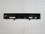 Bosch 00683960 Dishwasher Front Panel Replacement Part -Black
