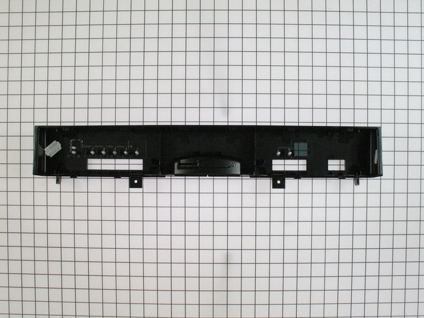 Bosch 00683960 Dishwasher Front Panel Replacement Part -Black