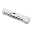 Panneau de façade pour lave-vaisselle Bosch, pièce 00686799 - Blanc
