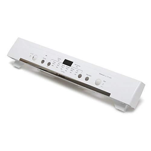 Panneau de façade pour lave-vaisselle Bosch, pièce 00686799 - Blanc