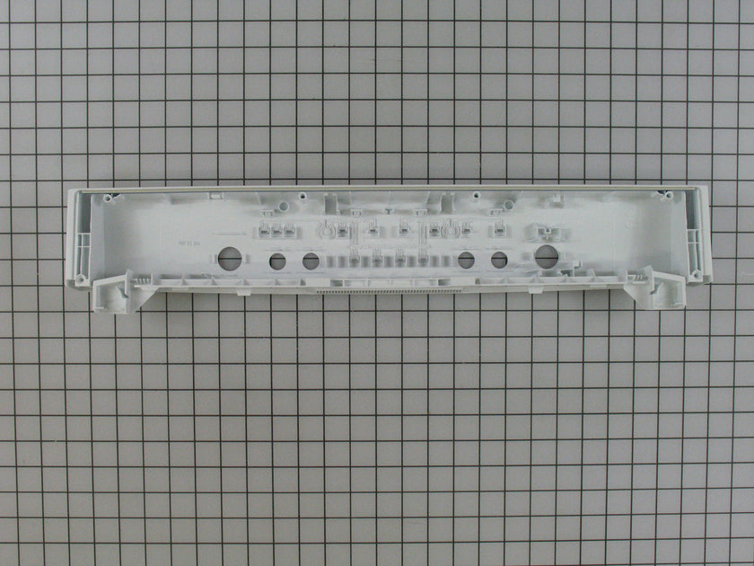 Panneau avant de lave-vaisselle Bosch 00686806 - Pièce de rechange - Blanc