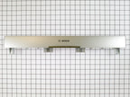 Bosch 00686977 Dishwasher Control Panel Facia Part -Silver