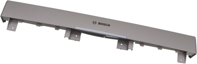 Pièce de rechange pour panneau avant de lave-vaisselle Bosch 00687043