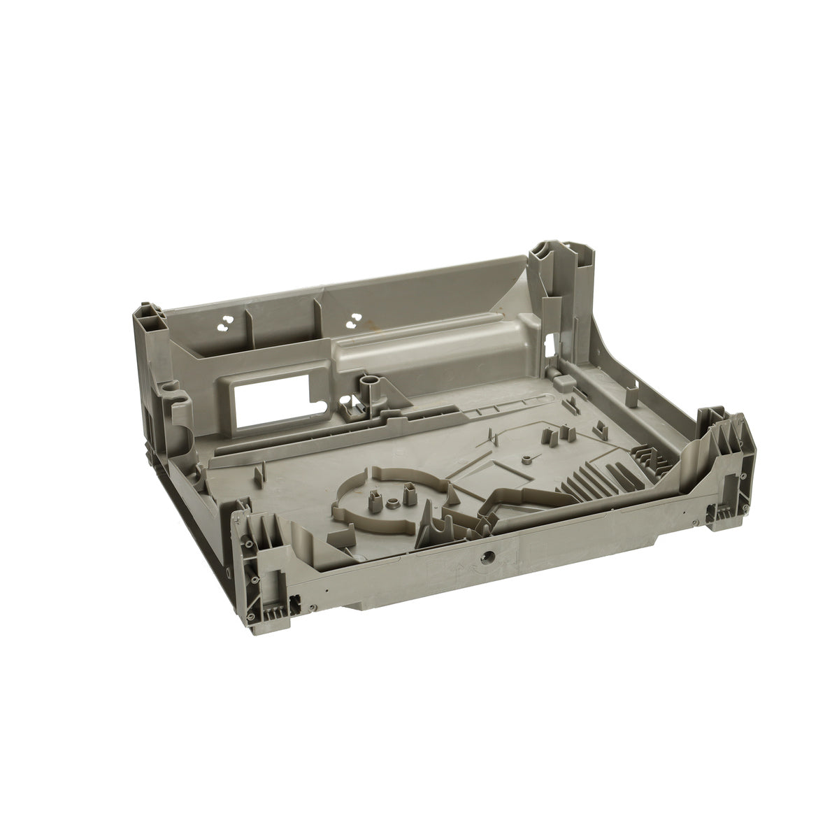 Boîtier inférieur de lave-vaisselle Bosch, pièce 00689332