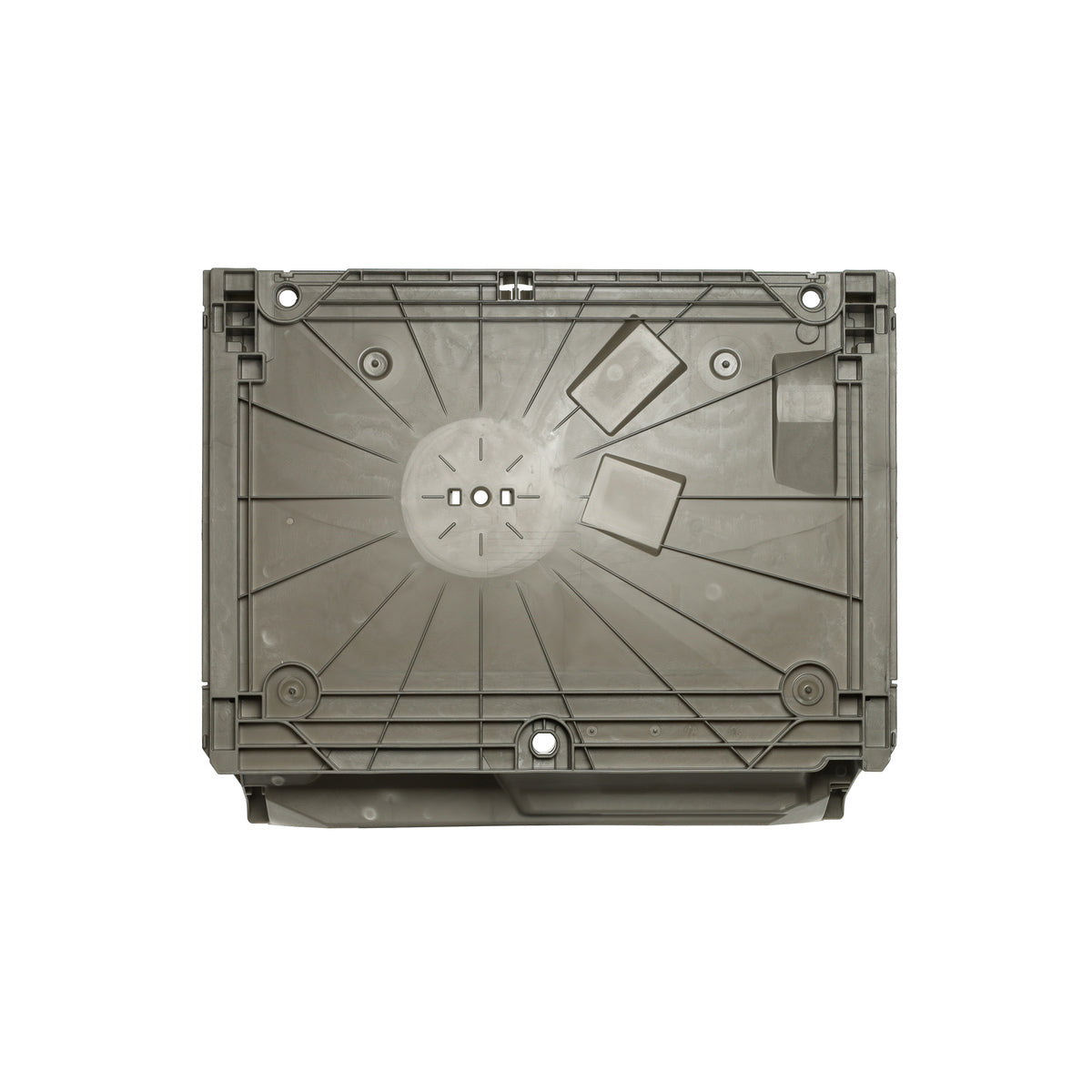 Boîtier inférieur de lave-vaisselle Bosch, pièce 00689332