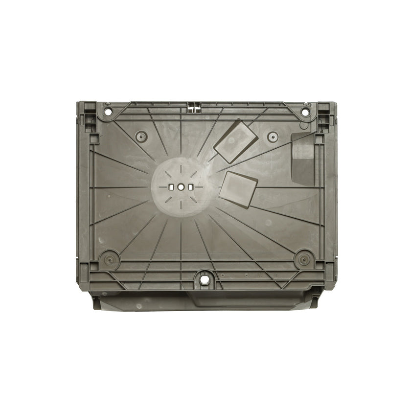 Boîtier inférieur de lave-vaisselle Bosch, pièce 00689332