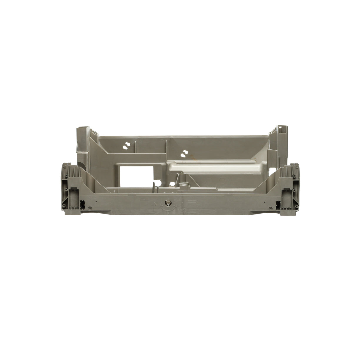 Boîtier inférieur de lave-vaisselle Bosch, pièce 00689332