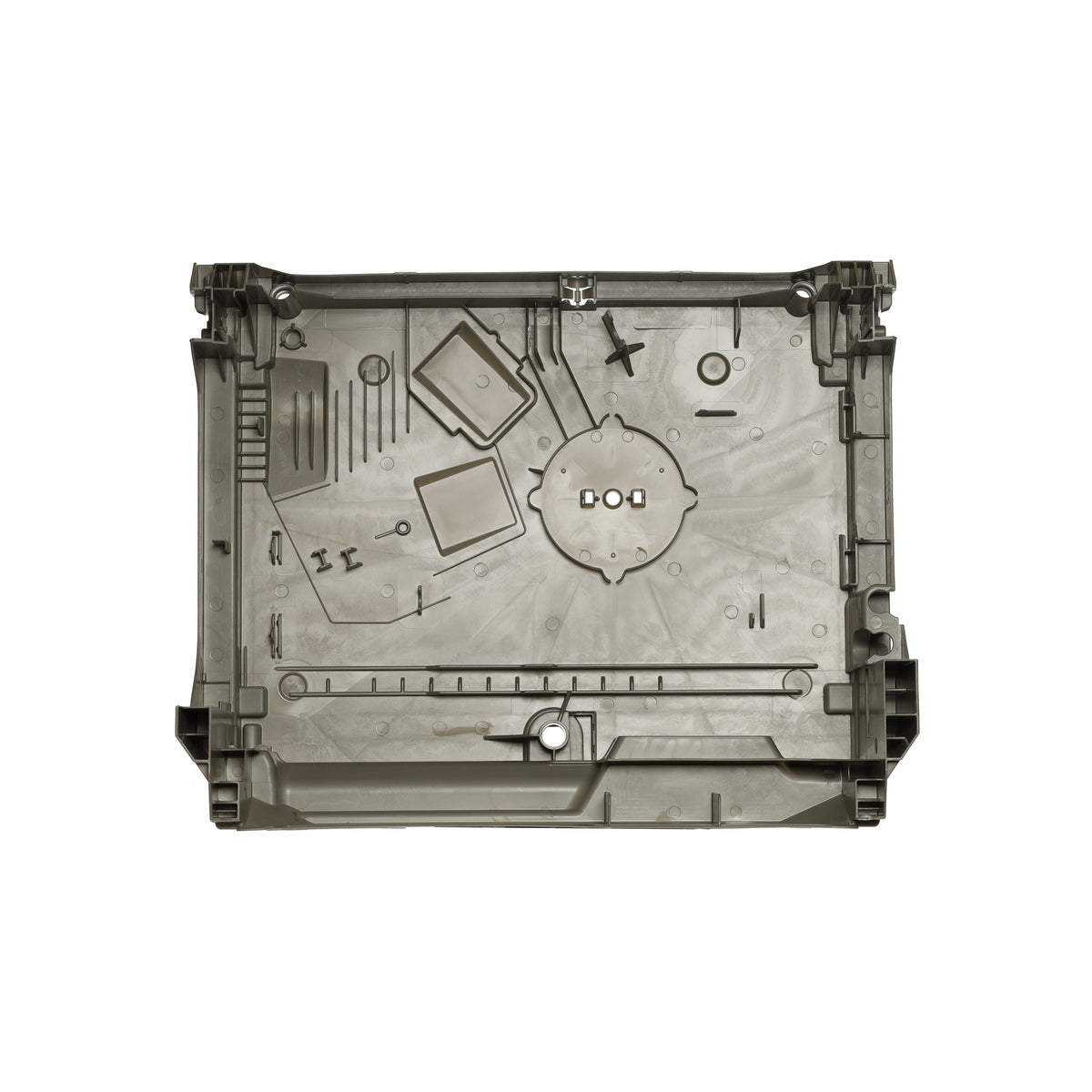 Boîtier inférieur de lave-vaisselle Bosch, pièce 00689332