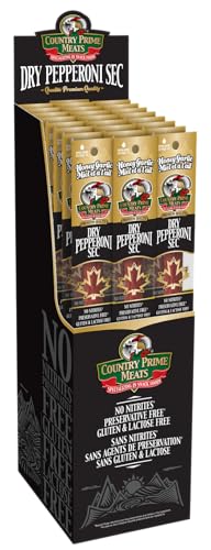 Country Prime Meats - Prime Bites - Honey Garlic (125g)