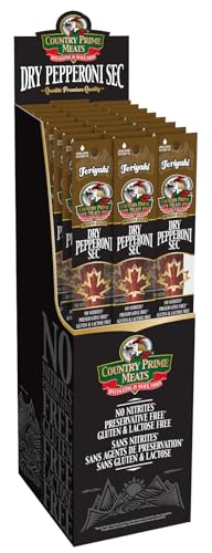 Country Prime Meats - Prime Bites - Teriyaki (125g)